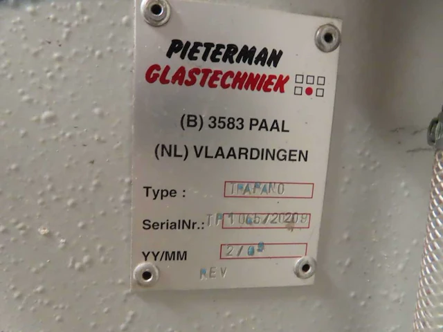 Rbb - trapano 1065 - glas boormachine - afbeelding 4 van  5