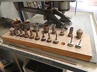 Rbb - trapano 1065 - glas boormachine - afbeelding 5 van  5