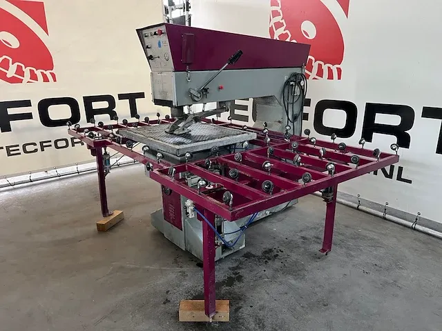 Rbb trapani 1065/1 glas boormachine - afbeelding 1 van  7