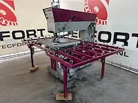 Rbb trapani 1065/1 glas boormachine - afbeelding 1 van  7