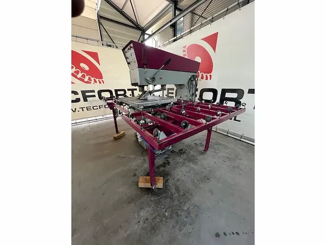 Rbb trapani 1065/1 glas boormachine - afbeelding 2 van  7