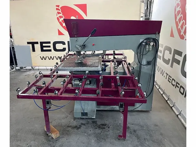 Rbb trapani 1065/1 glas boormachine - afbeelding 3 van  7