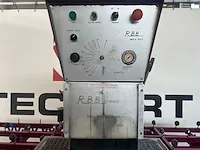 Rbb trapani 1065/1 glas boormachine - afbeelding 4 van  7