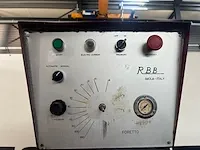 Rbb trapani 1065/1 glas boormachine - afbeelding 5 van  7