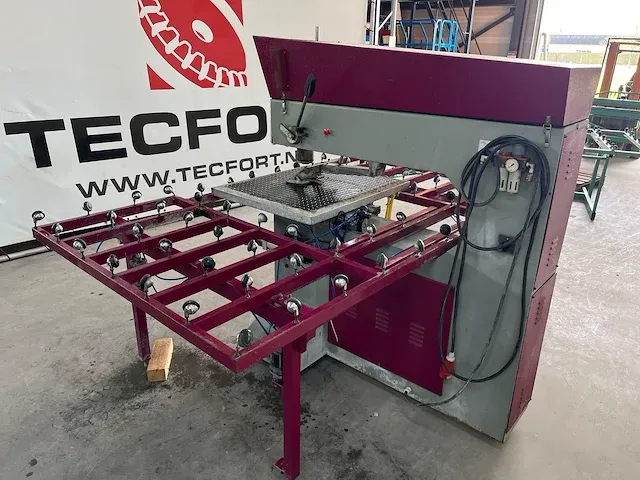 Rbb trapani 1065/1 glas boormachine - afbeelding 6 van  7