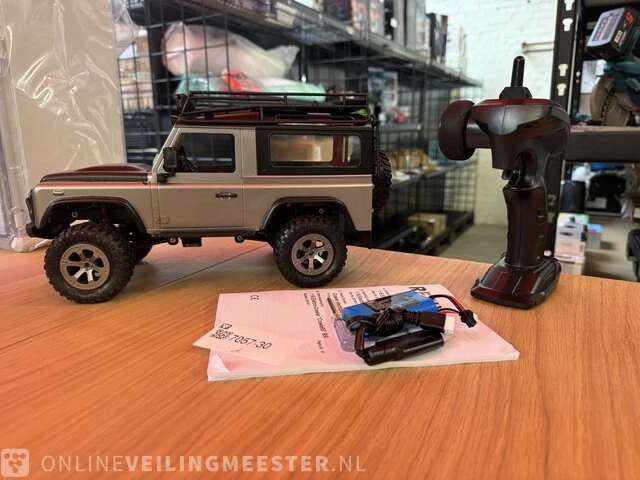 Rc auto reely, 1:16 elektro-crawler "crawlers" rtr - afbeelding 1 van  5
