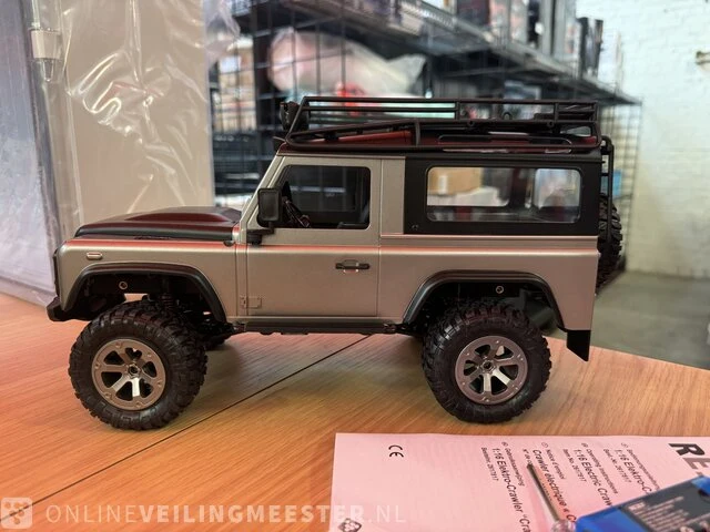 Rc auto reely, 1:16 elektro-crawler "crawlers" rtr - afbeelding 2 van  5