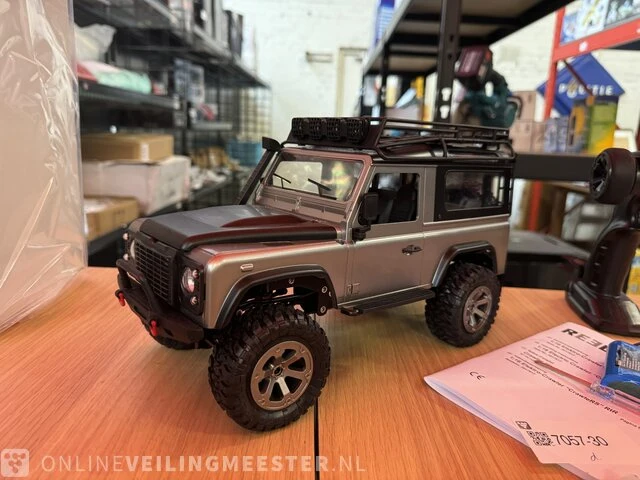 Rc auto reely, 1:16 elektro-crawler "crawlers" rtr - afbeelding 3 van  5