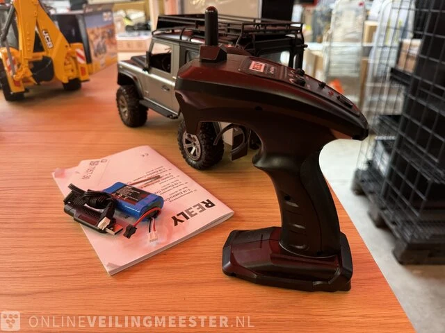 Rc auto reely, 1:16 elektro-crawler "crawlers" rtr - afbeelding 4 van  5