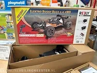 Rc auto reely, elektro buggy buzz 2.0 2wd - afbeelding 1 van  7