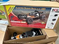 Rc auto reely, elektro buggy buzz 2.0 2wd - afbeelding 2 van  7