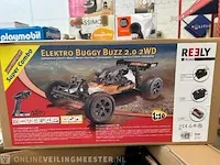 Rc auto reely, elektro buggy buzz 2.0 2wd - afbeelding 3 van  7