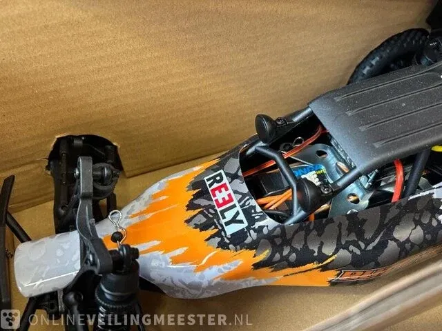 Rc auto reely, elektro buggy buzz 2.0 2wd - afbeelding 5 van  7