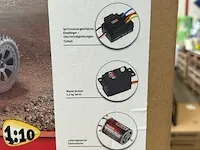 Rc auto reely, elektro buggy buzz 2.0 2wd - afbeelding 6 van  7