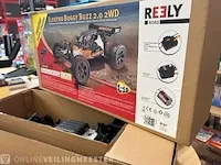 Rc auto reely, elektro buggy buzz 2.0 2wd - afbeelding 7 van  7