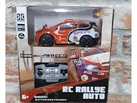 Rc raceauto - afbeelding 1 van  3