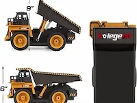 Rc truck kiepwagen - afbeelding 2 van  3