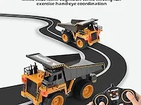 Rc truck kiepwagen - afbeelding 3 van  3
