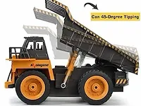 Rc truck kiepwagen - afbeelding 2 van  3
