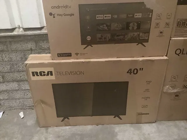 Rca - televisie (4x) - afbeelding 7 van  9