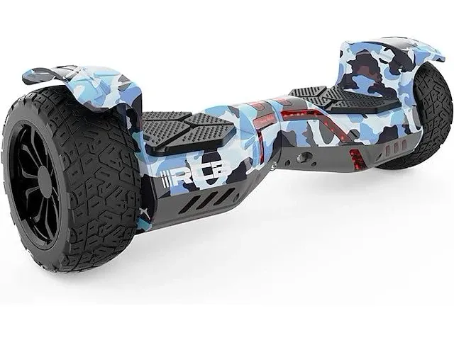 Rcb hoverboard 8,5 inch - afbeelding 1 van  4
