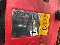 Rcm - 2013 - bit 391 cb/3 - schrobmachine - afbeelding 6 van  6