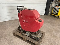 Rcm - 2013 - go 552 t - schrobmachine - afbeelding 3 van  10