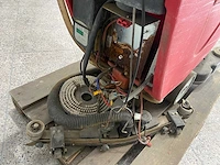 Rcm - 2013 - go 552 t - schrobmachine - afbeelding 6 van  10