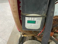 Rcm - 2013 - go 552 t - schrobmachine - afbeelding 7 van  10