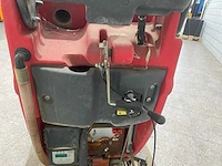 Rcm - 2013 - go 552 t - schrobmachine - afbeelding 8 van  10