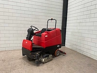 Rcm - 2013 - metro 1102rn - schrobmachine