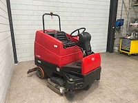 Rcm - 2013 - metro 1102rn - schrobmachine - afbeelding 6 van  13