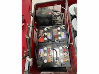 Rcm - 2014 - atom plus - straatveegmachine - afbeelding 8 van  9