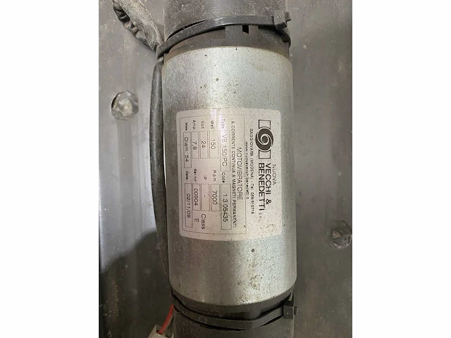Rcm - atom plus - straatveegmachine - afbeelding 2 van  10