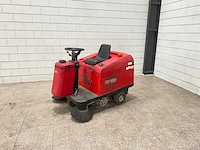 Rcm - atom plus - straatveegmachine - afbeelding 1 van  10