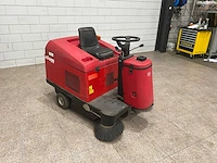 Rcm - atom plus - straatveegmachine - afbeelding 3 van  10