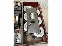 Rcm - atom plus - straatveegmachine - afbeelding 9 van  10