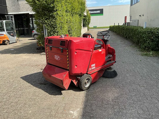 Rcm - boxer e - vloerreiniger - 2010 - afbeelding 7 van  11