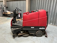 Rcm - metro 1102 n - vloerreiniger - 2010 - afbeelding 4 van  10