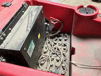 Rcm - metro 1102 n - vloerreiniger - 2010 - afbeelding 5 van  10