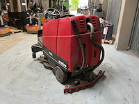 Rcm - metro 1102 n - vloerreiniger - 2010 - afbeelding 6 van  10