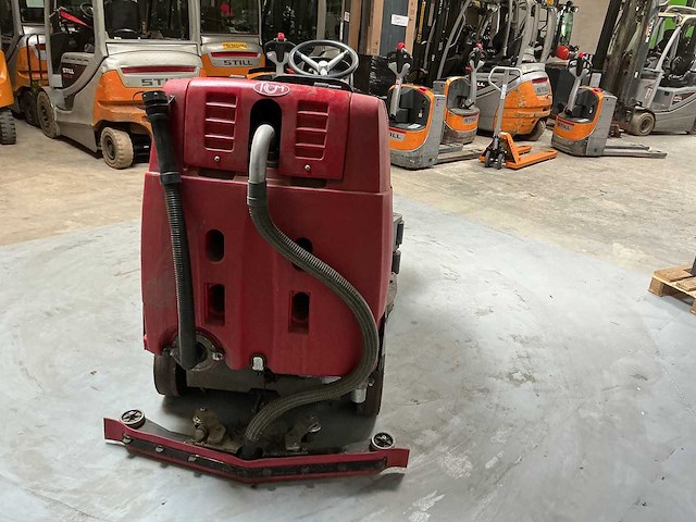 Rcm - metro 1102 n - vloerreiniger - 2010 - afbeelding 7 van  10