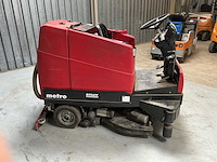 Rcm - metro 1102 n - vloerreiniger - 2010 - afbeelding 8 van  10