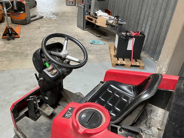 Rcm - metro 1102 n - vloerreiniger - 2010 - afbeelding 10 van  10