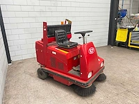 Rcm - r703 - zelfrijdende veegmachine - afbeelding 3 van  8