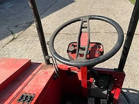 Rcm motoscopa zelfrijdende veegmachine - afbeelding 3 van  25