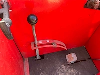 Rcm motoscopa zelfrijdende veegmachine - afbeelding 8 van  25