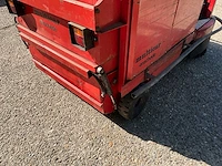 Rcm motoscopa zelfrijdende veegmachine - afbeelding 11 van  25