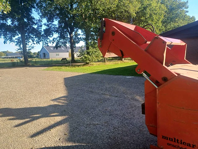 Rcm motoscopa zelfrijdende veegmachine - afbeelding 17 van  25
