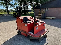 Rcm motoscopa zelfrijdende veegmachine - afbeelding 19 van  25